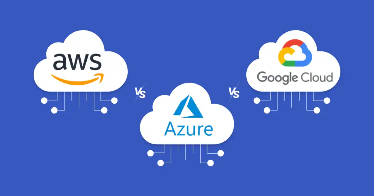 Choosing the Right Cloud Provider: AWS vs Azure vs GCP in 2026